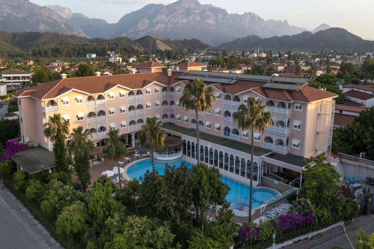 Pasha's Princess by Werde Hotels — Kemer, Antalya