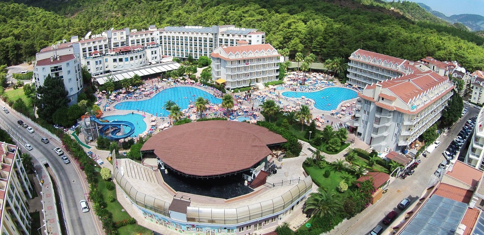 Green Nature Resort & Spa — Marmaris