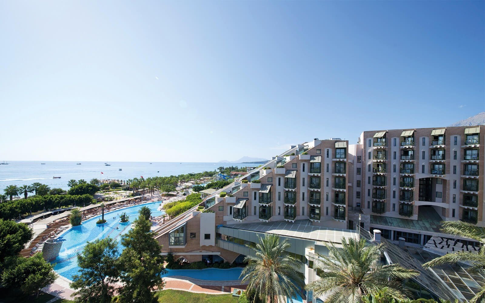 Limak Limra Hotel & Resort — Kemer, Antalya