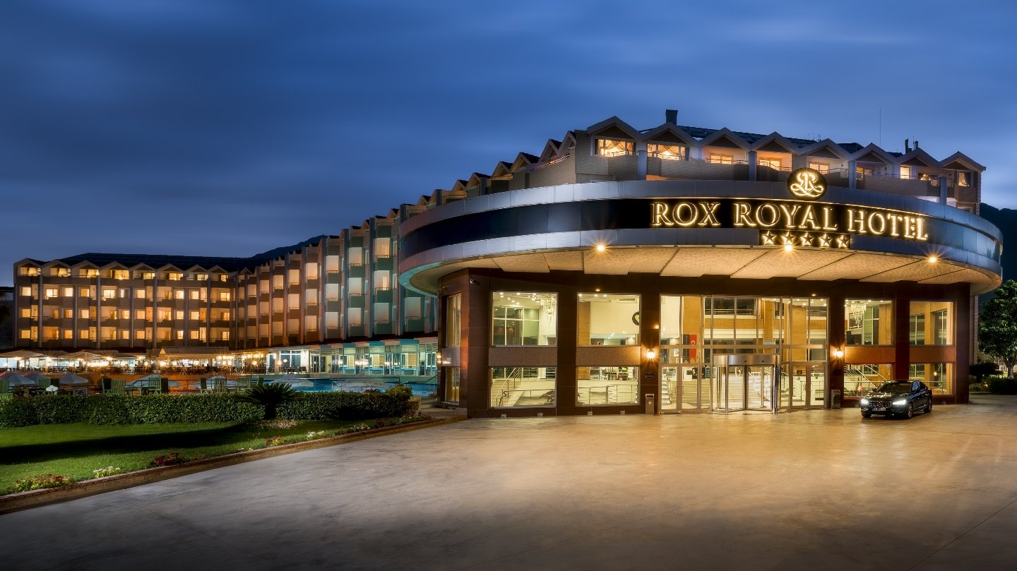 Rox Resort Hotel — Kemer, Antalya