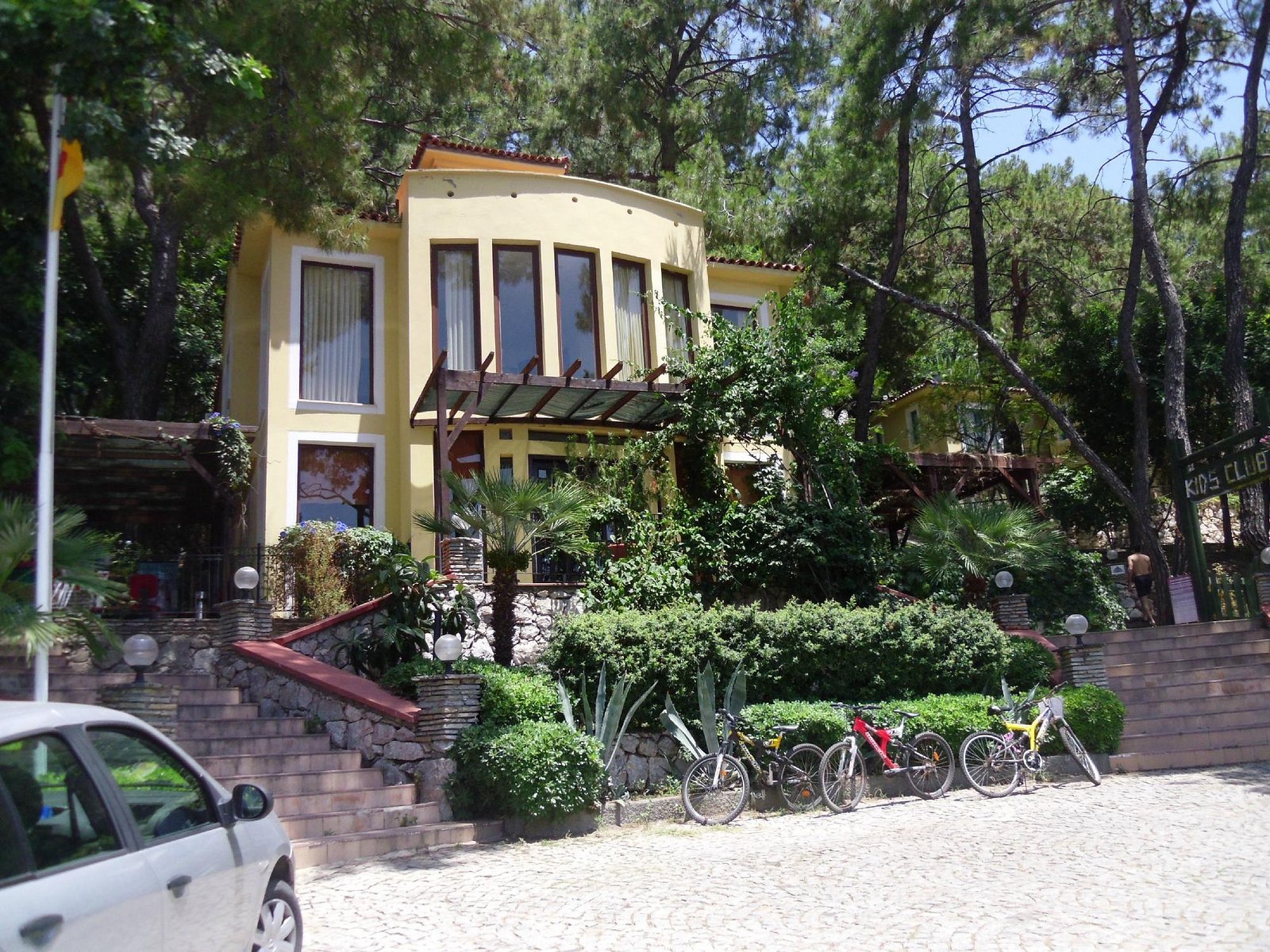 Club Nimara Beach Resort — Marmaris