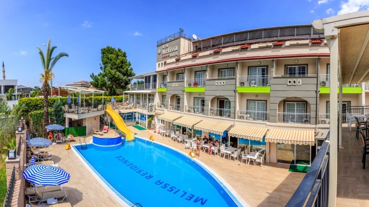 Rich Melissa Hotel photo 8