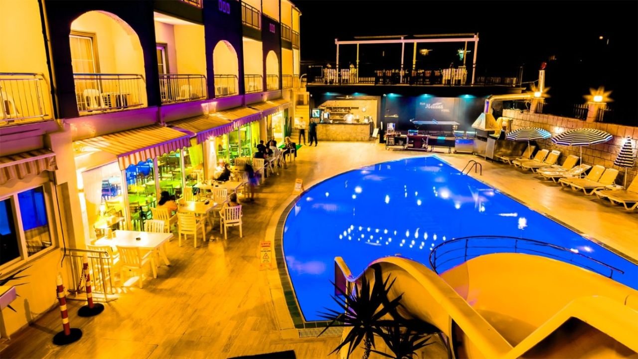 Rich Melissa Hotel photo 9