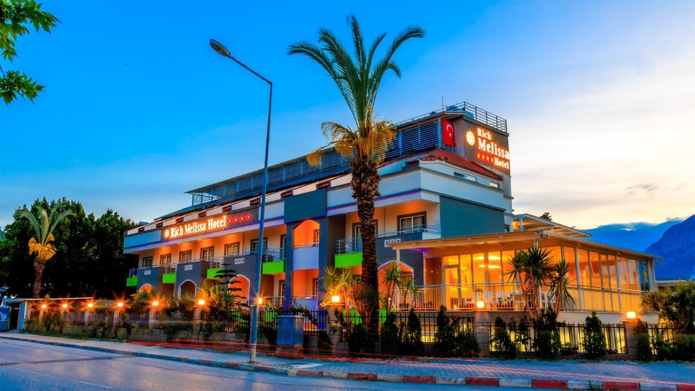 Rich Melissa Hotel photo 2