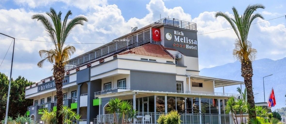 Rich Melissa Hotel photo 3