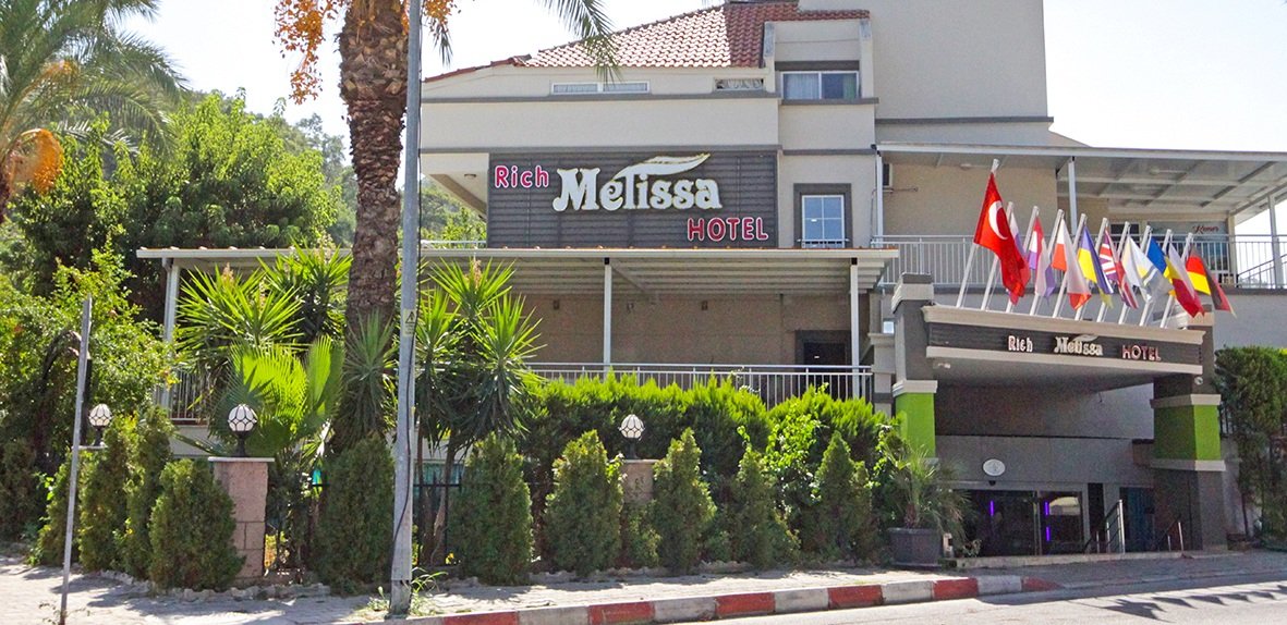 Rich Melissa Hotel photo 5