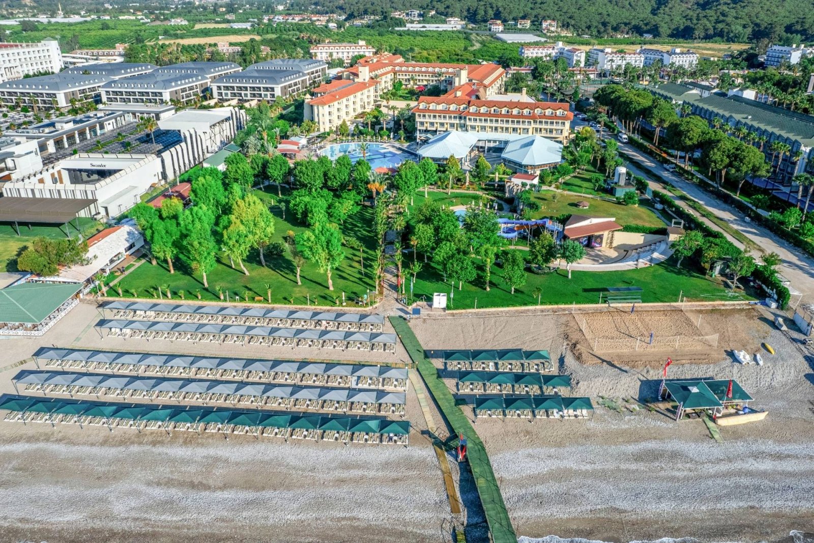 Queen's Park Le Jardin — Kemer, Antalya