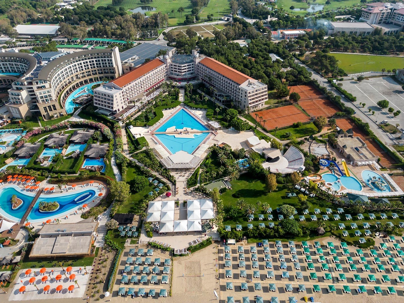 Hotel Kaya Belek — Kadriye, Antalya