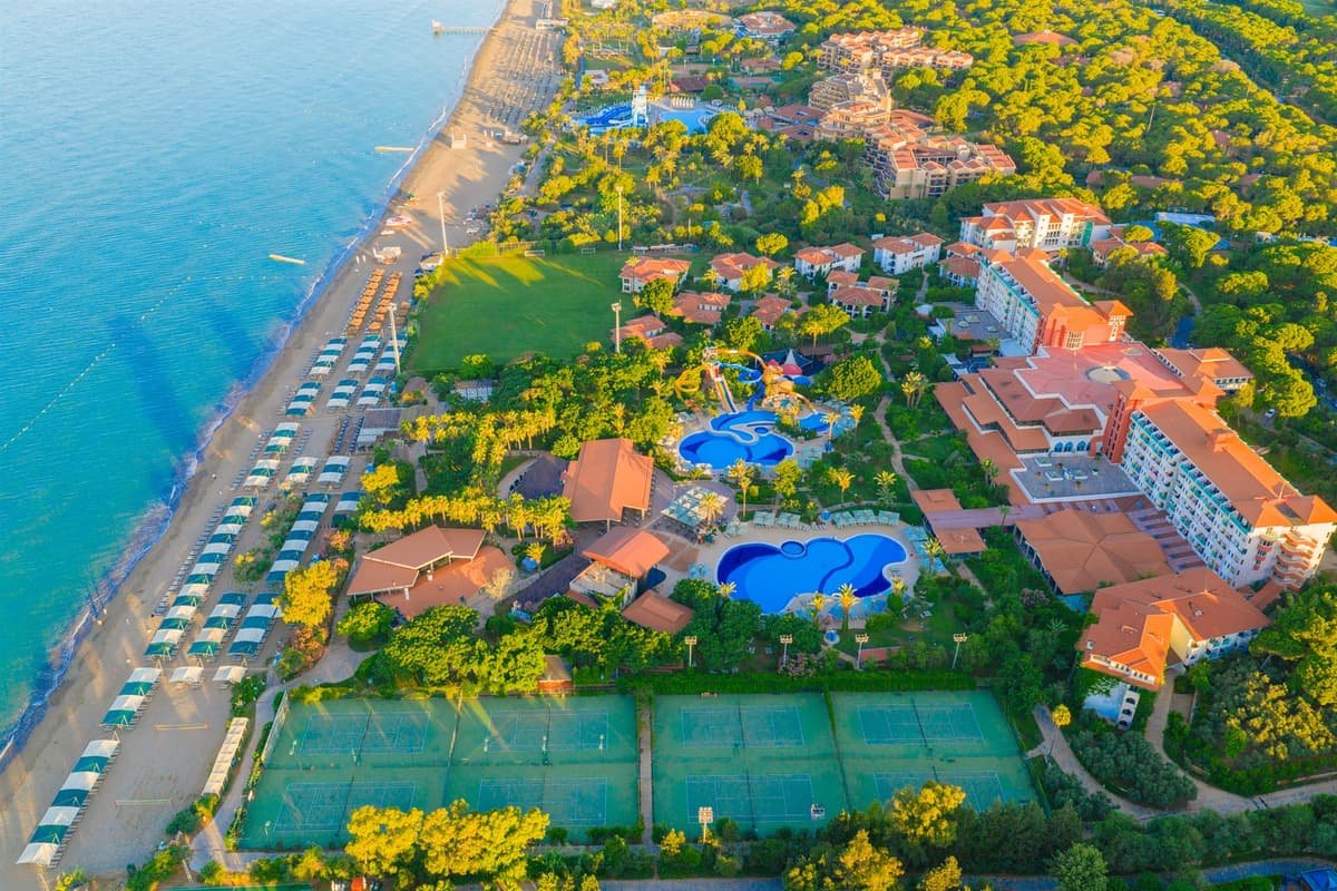 Belconti Resort Otel — Serik, Antalya