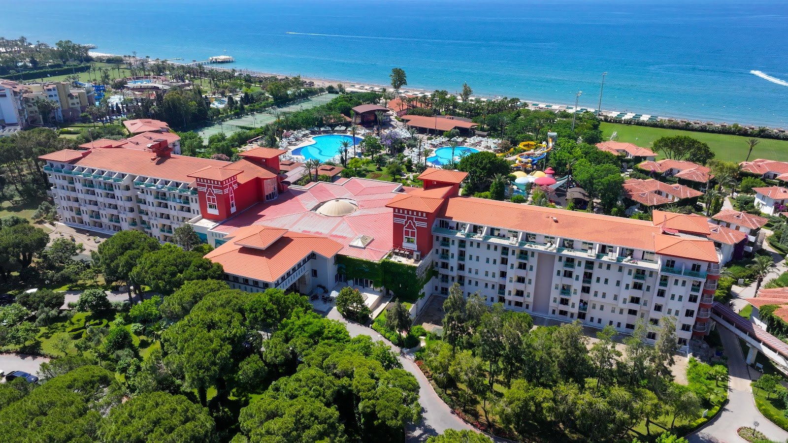 Belconti Resort Otel photo 2
