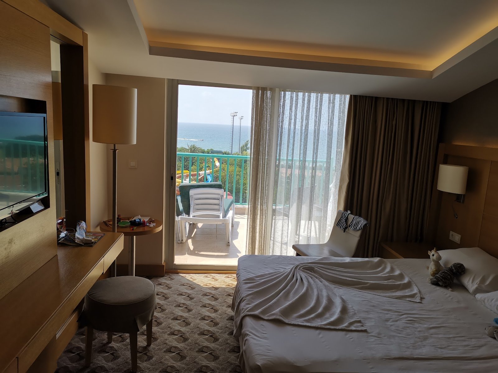 Belconti Resort Otel photo 6