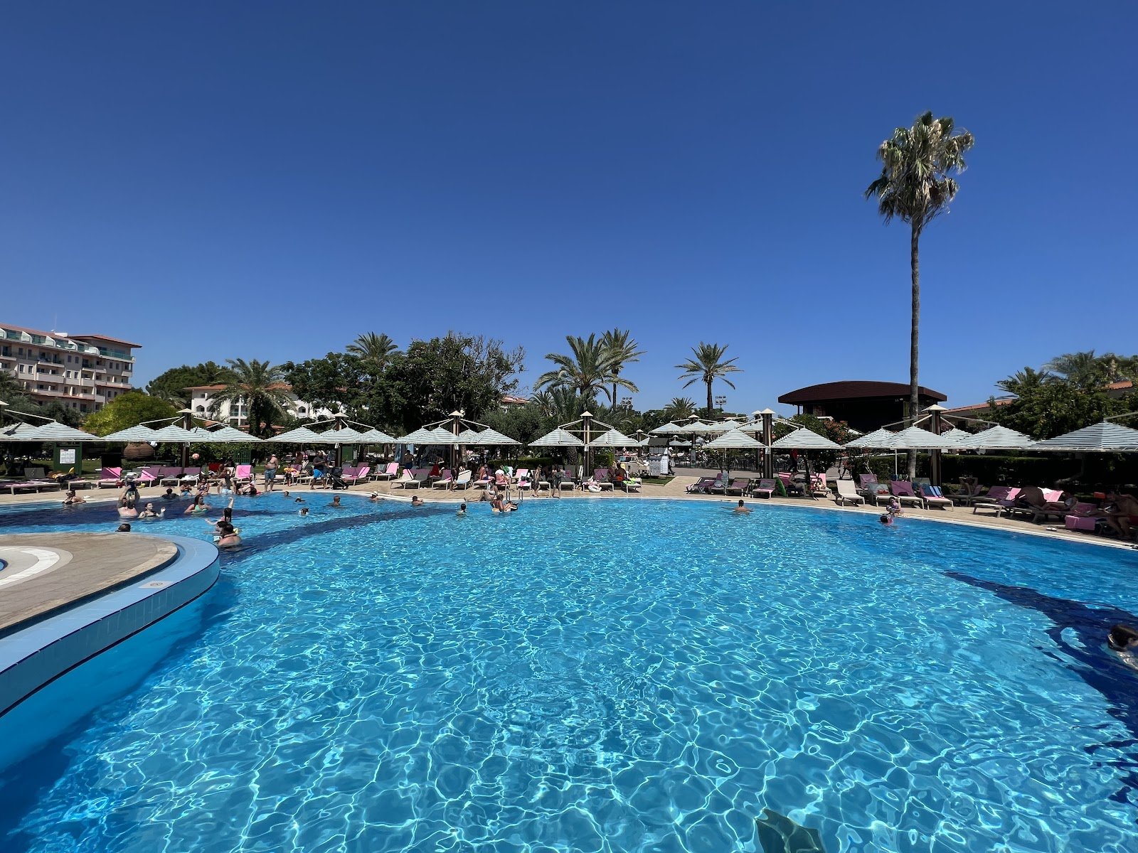 Belconti Resort Otel photo 5