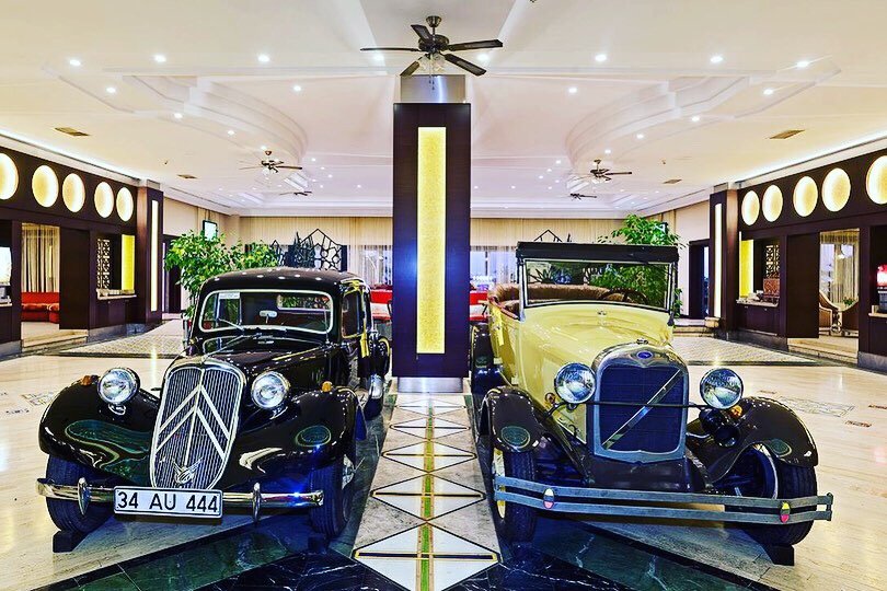 Belconti Resort Otel photo 4