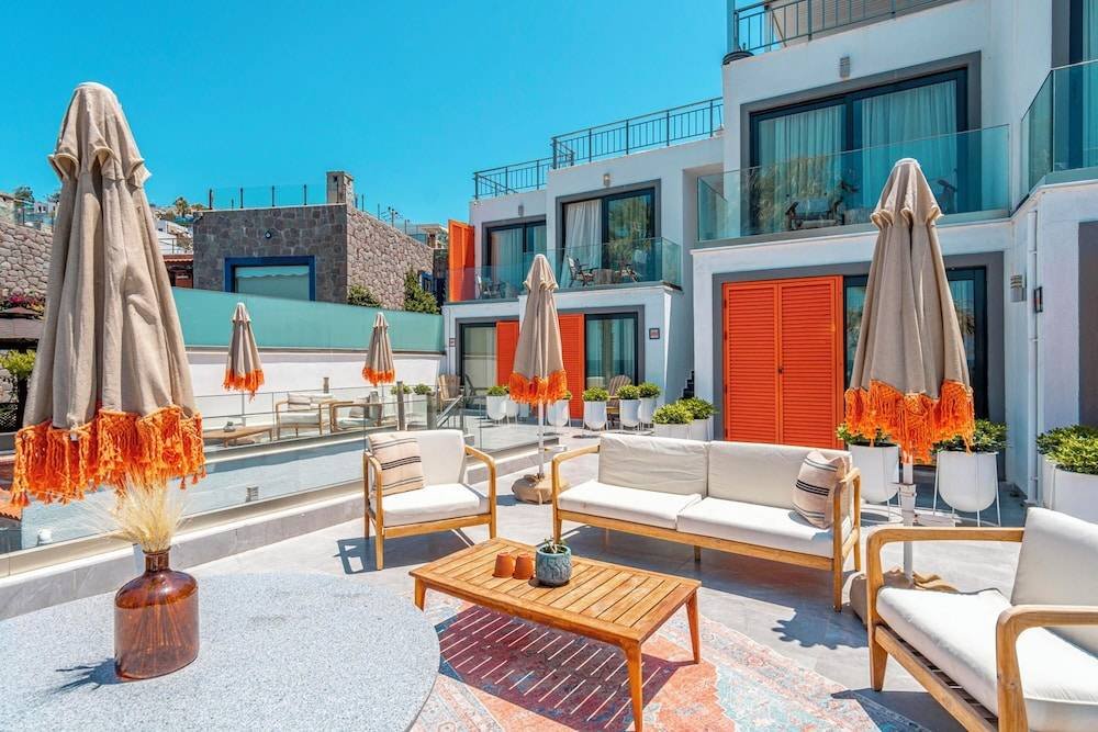 La Brezza Beach & Hotel Yalikavak photo 3