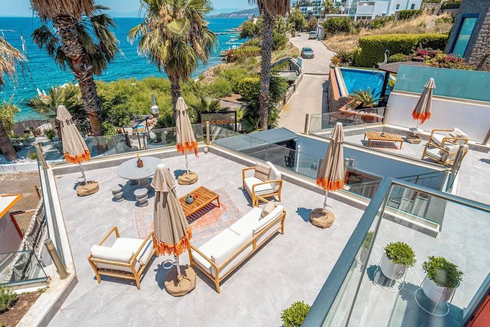 La Brezza Beach & Hotel Yalikavak photo 6