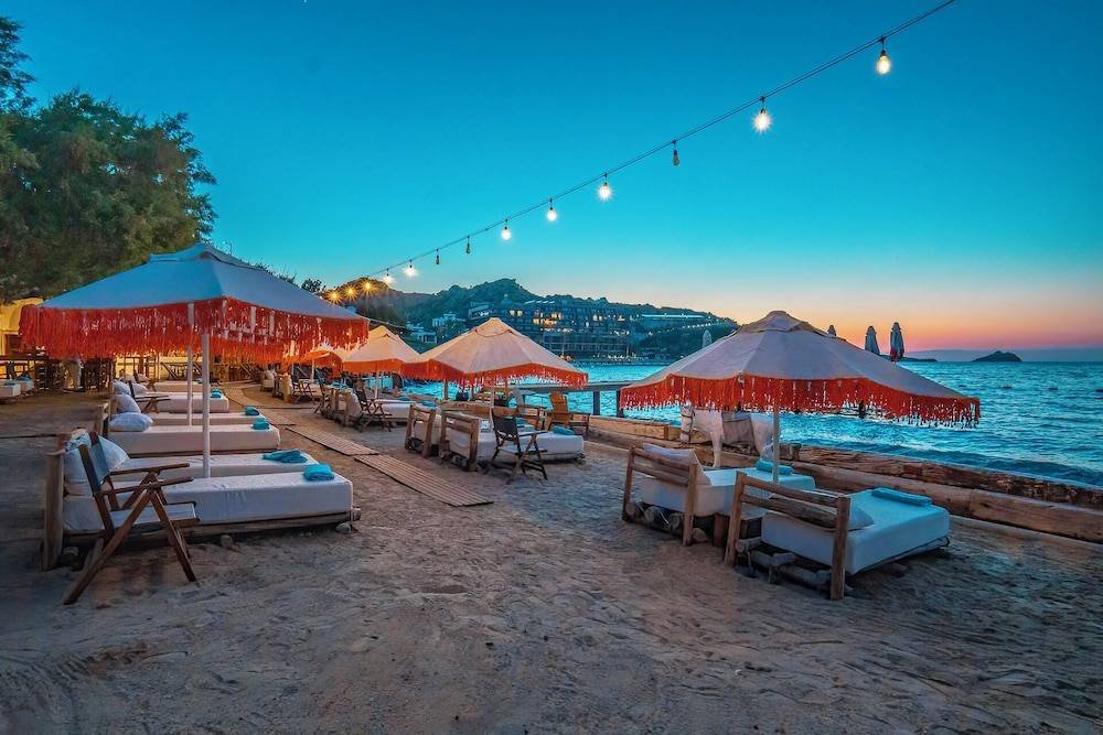 La Brezza Beach & Hotel Yalikavak photo 8
