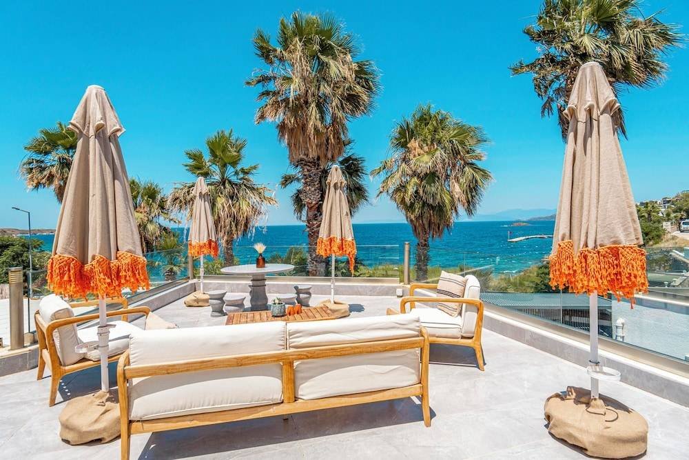 La Brezza Beach & Hotel Yalikavak photo 12