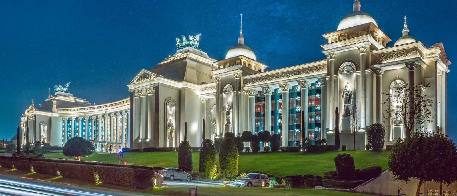 The Land of Legends Kingdom Otel — Serik, Antalya