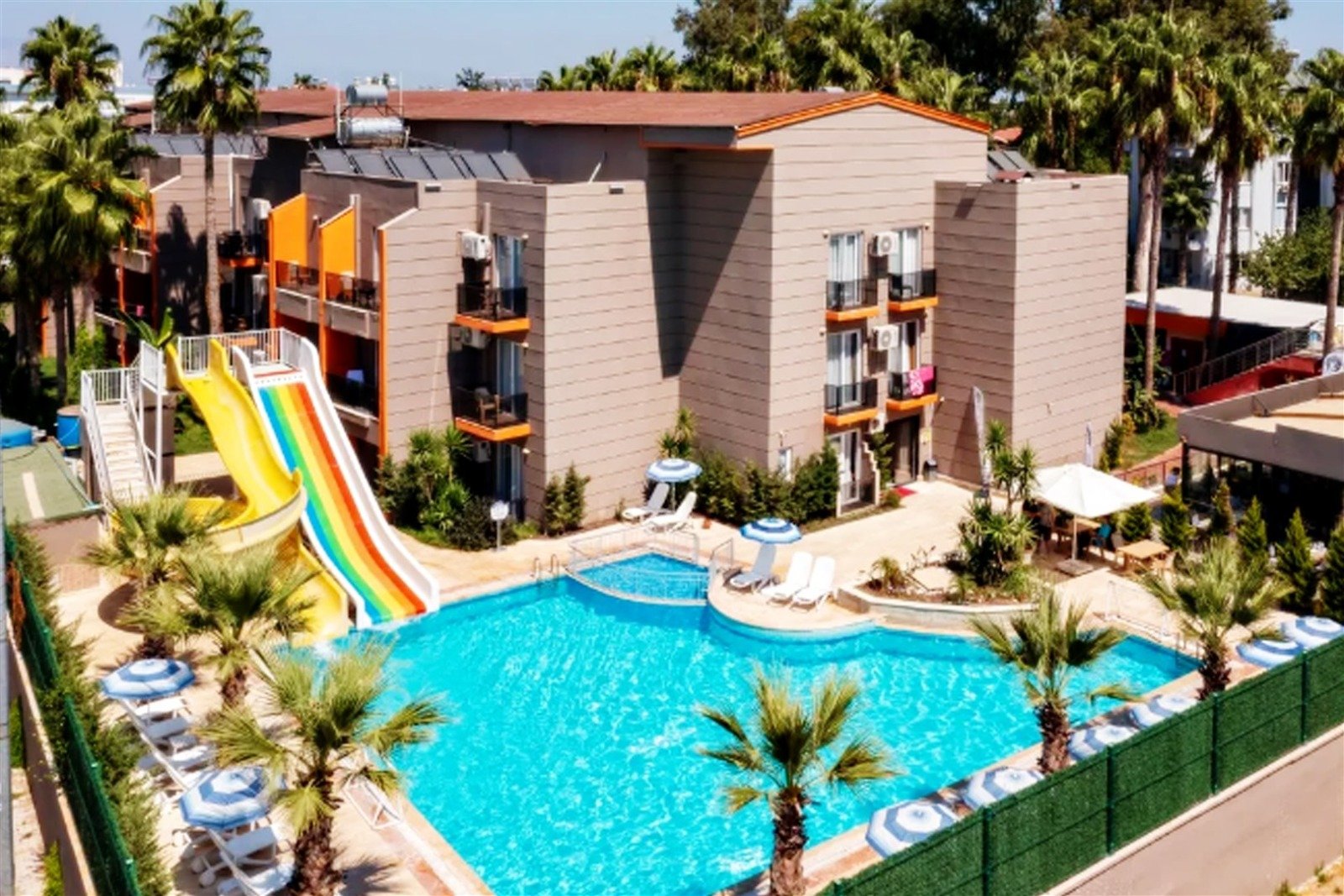 Dionisus Hotel Belek & Spa — Serik, Antalya