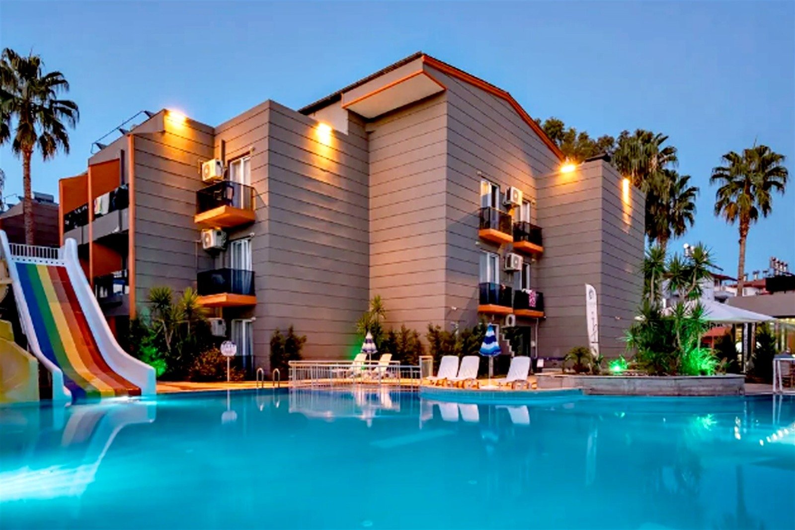 Dionisus Hotel Belek & Spa photo 5