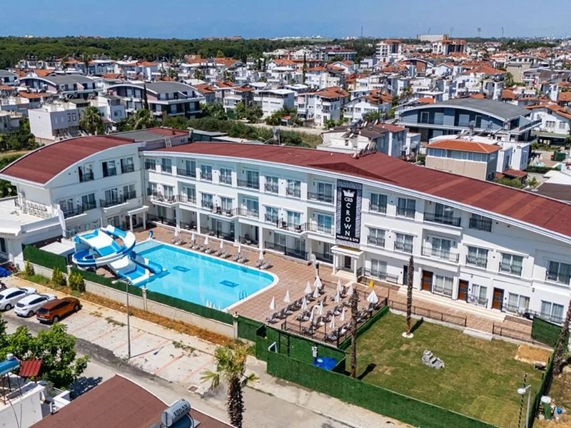 Crb Crown Belek photo 2