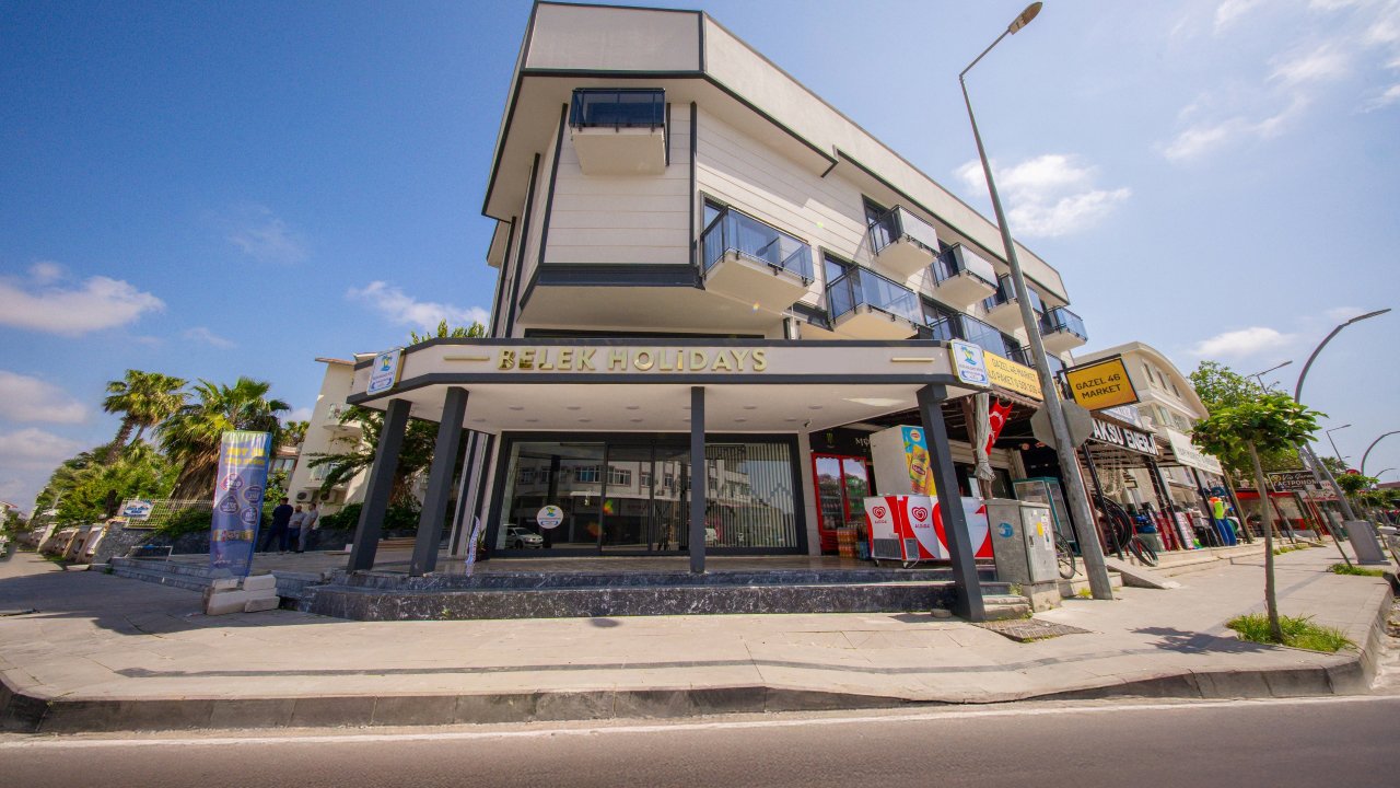 Belek Holidays Hotel — Serik, Antalya