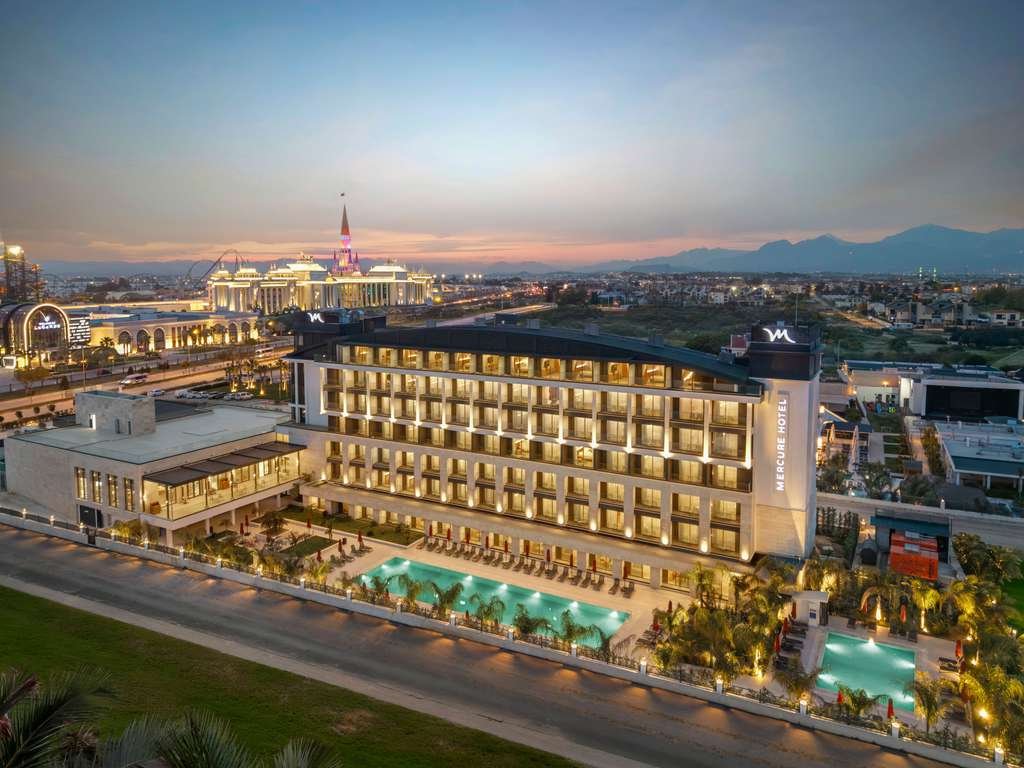 Mercure Antalya Belek — Kadriye, Antalya