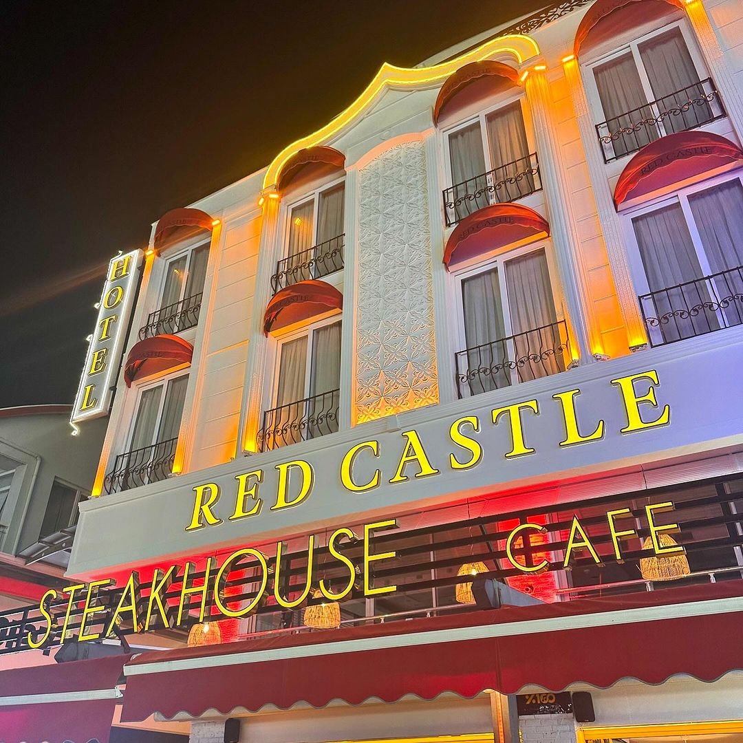 Red Castle Hotel & Bar — Belek, Antalya
