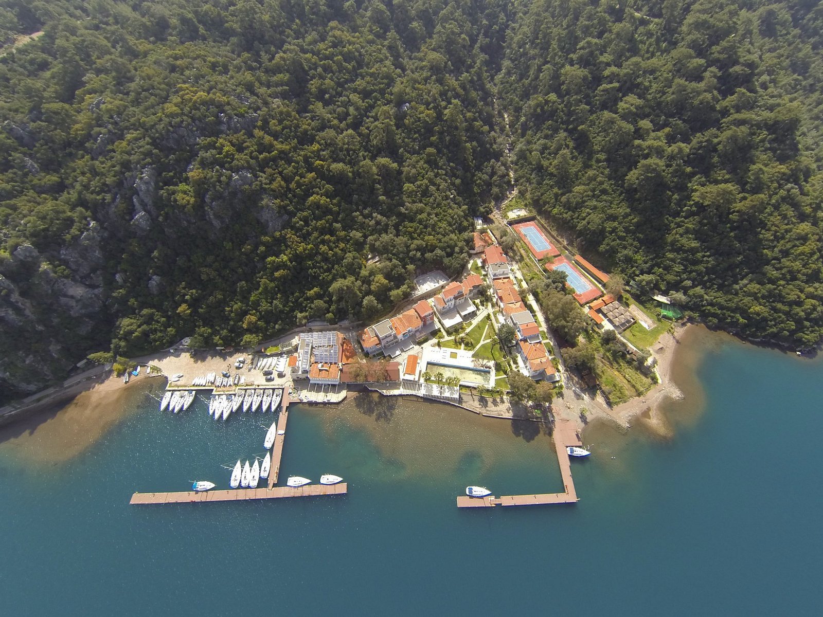 Cook's Club Adakoy — Marmaris