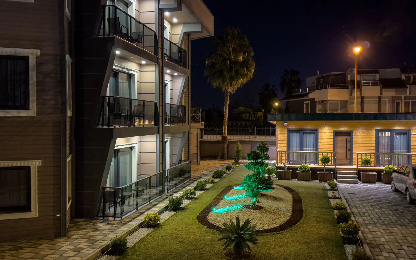 Belek 07 Luxury Suites — Serik, Antalya
