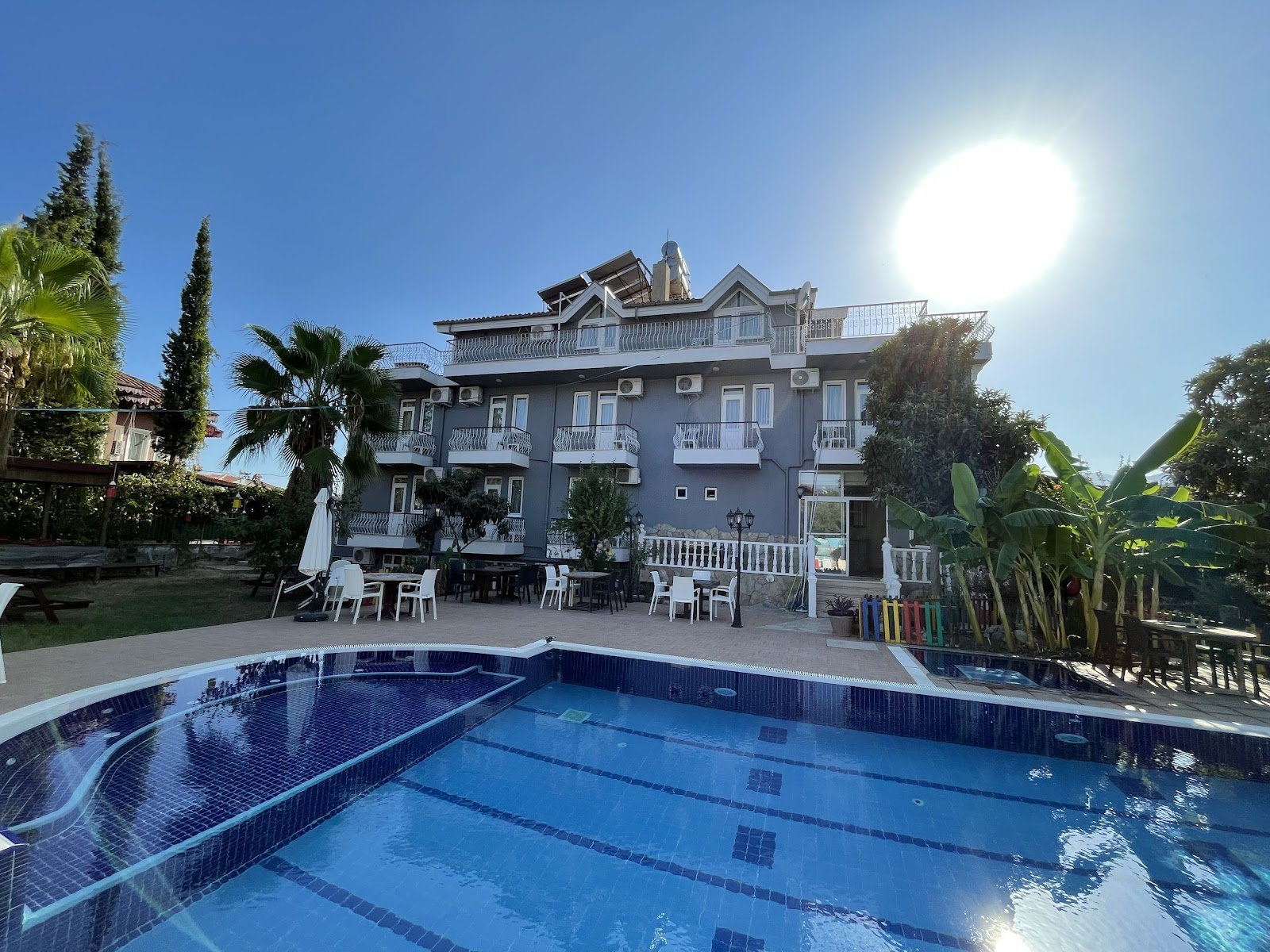 Tekirova Millennium Hotel — Tekirova, Antalya