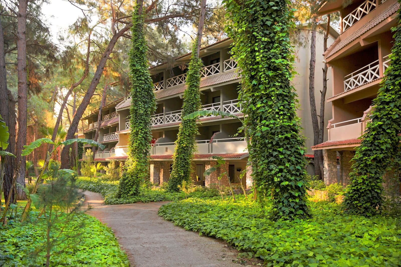 Martı Myra Hotel — Kemer, Antalya