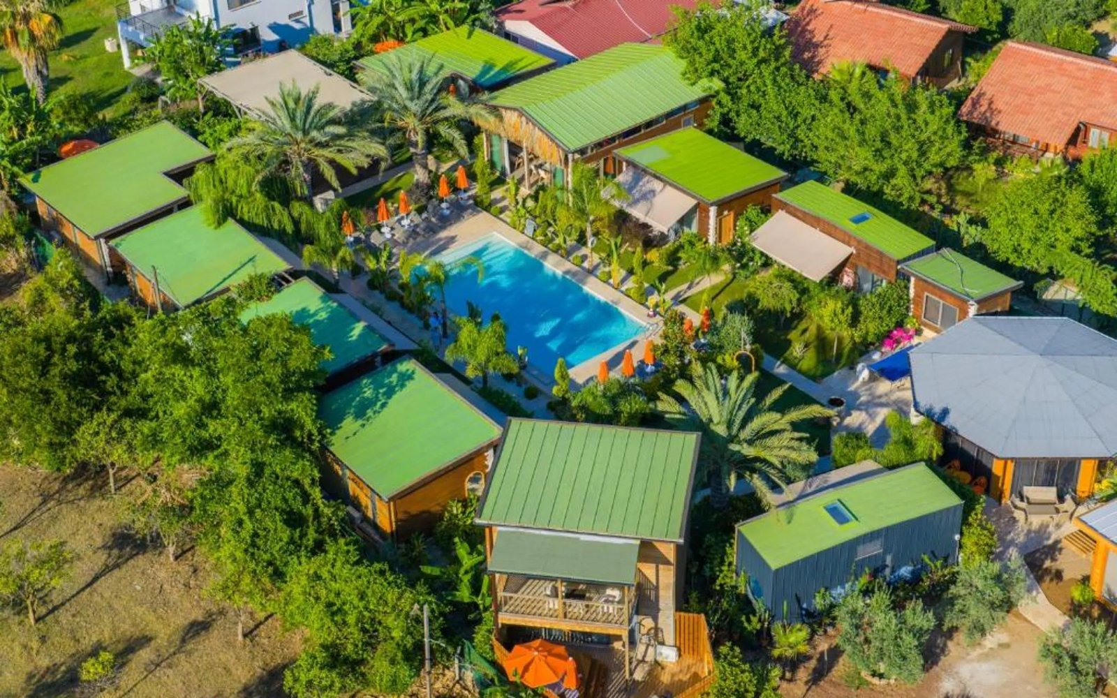 Cirali Hestia Lodge — Kemer, Antalya
