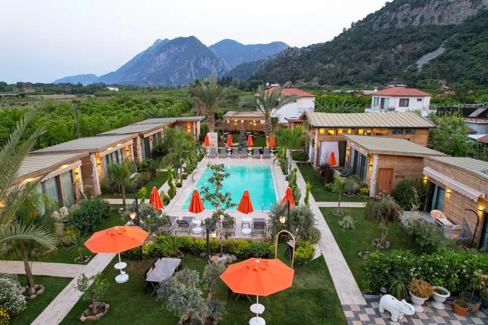 Cirali Hestia Lodge photo 2