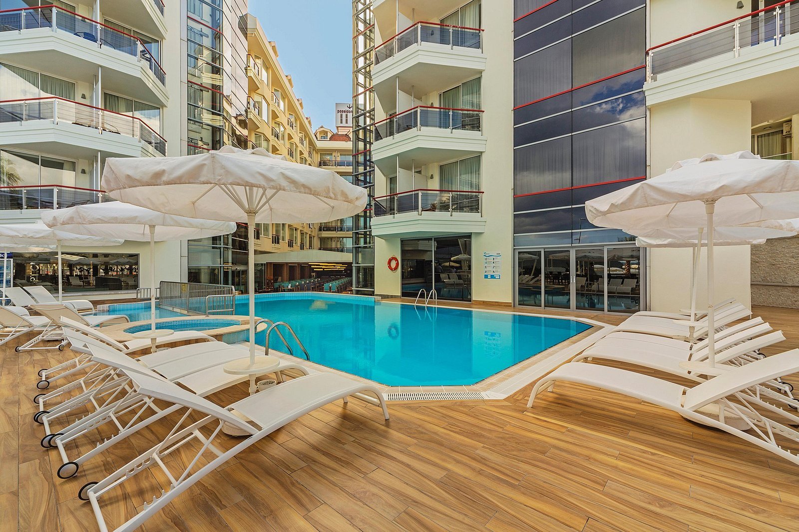 Poseidon Hotel photo 4