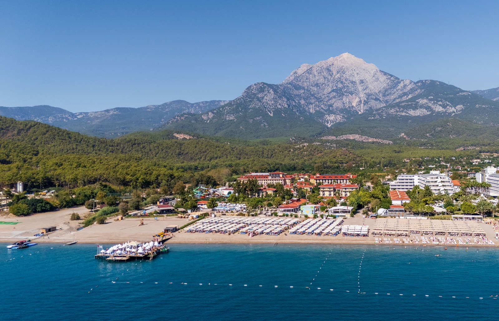 Club Hotel Phaselis Rose Tekirova photo 4