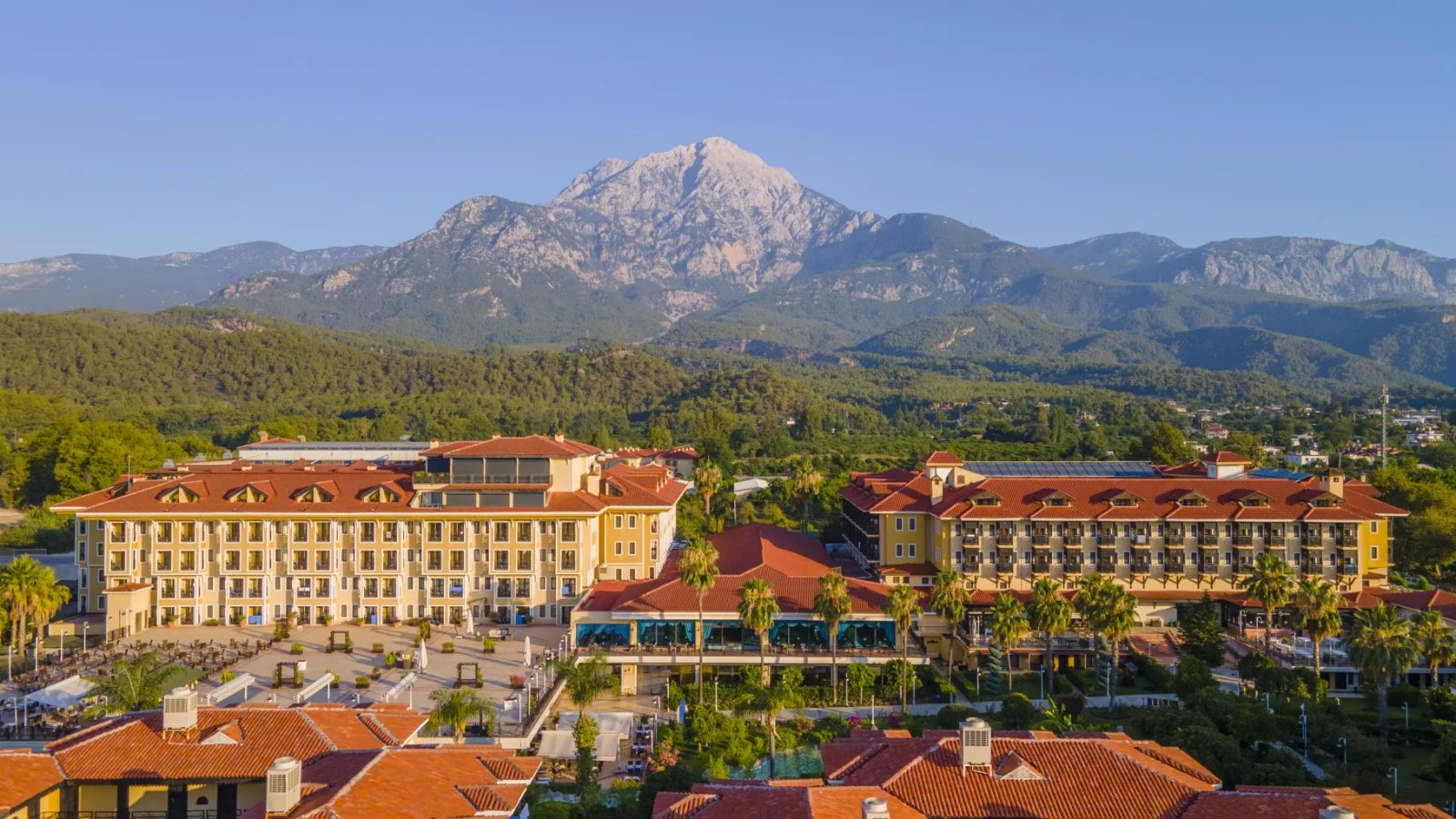 Club Hotel Phaselis Rose Tekirova — Tekirova, Antalya