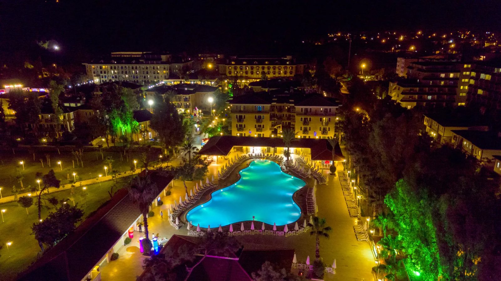 Club Hotel Phaselis Rose Tekirova photo 5