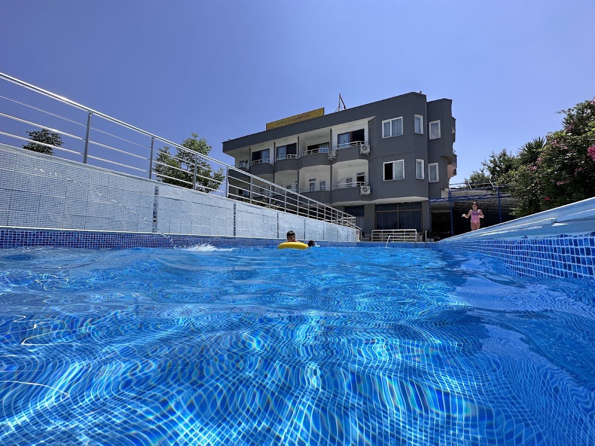 Olympos Likya Apart Hotel — Kumluca, Antalya