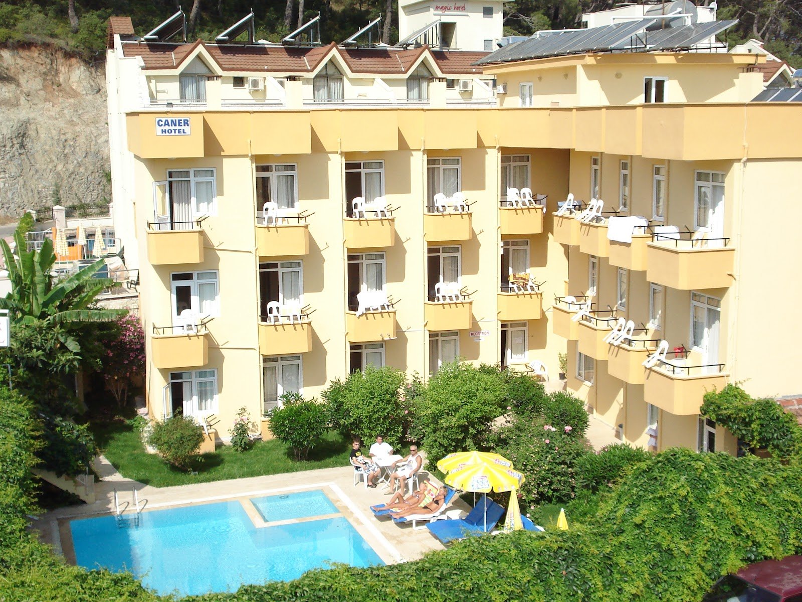 Caner Hotel photo 2