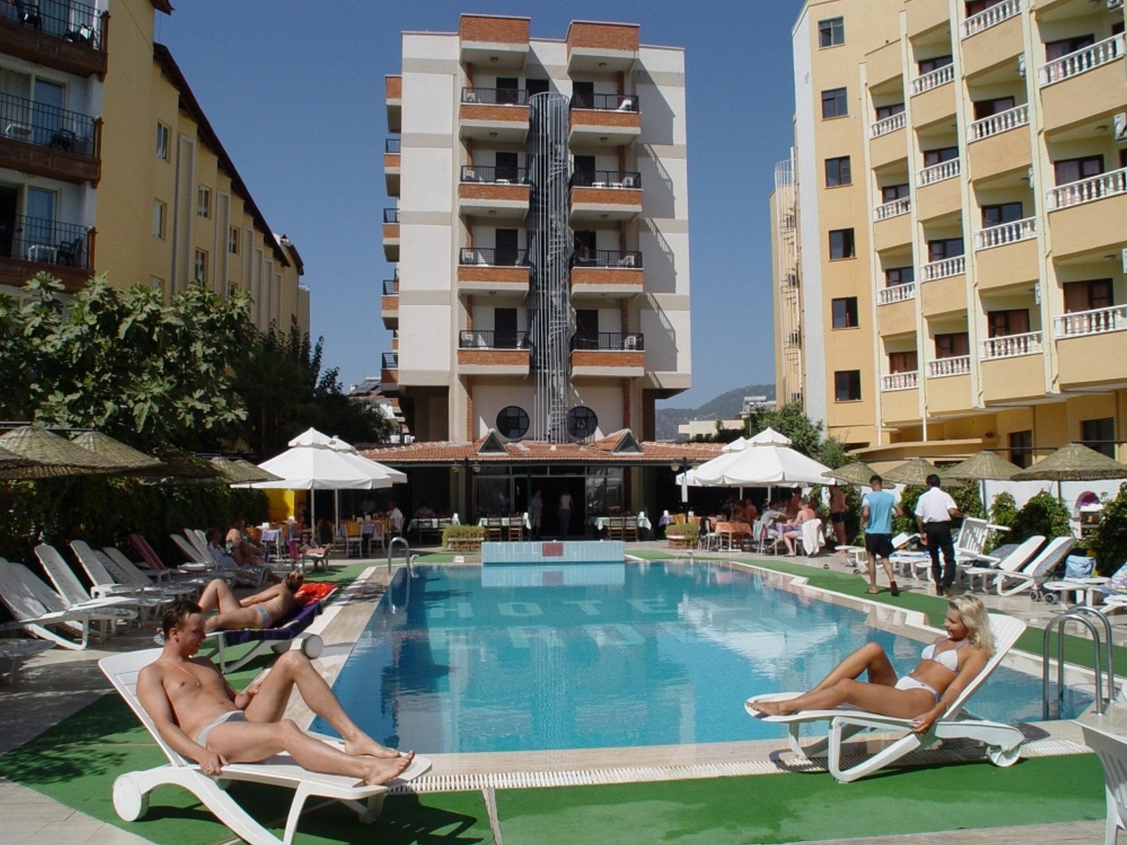 Aegean Park Hotel photo 4