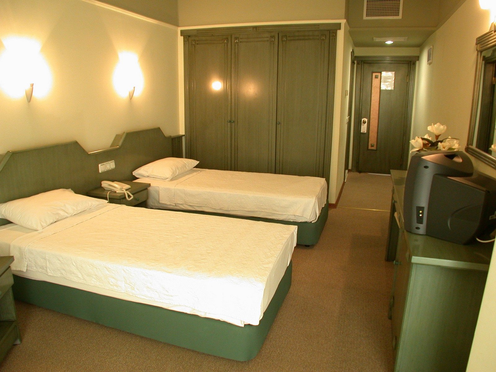 Aegean Park Hotel photo 9