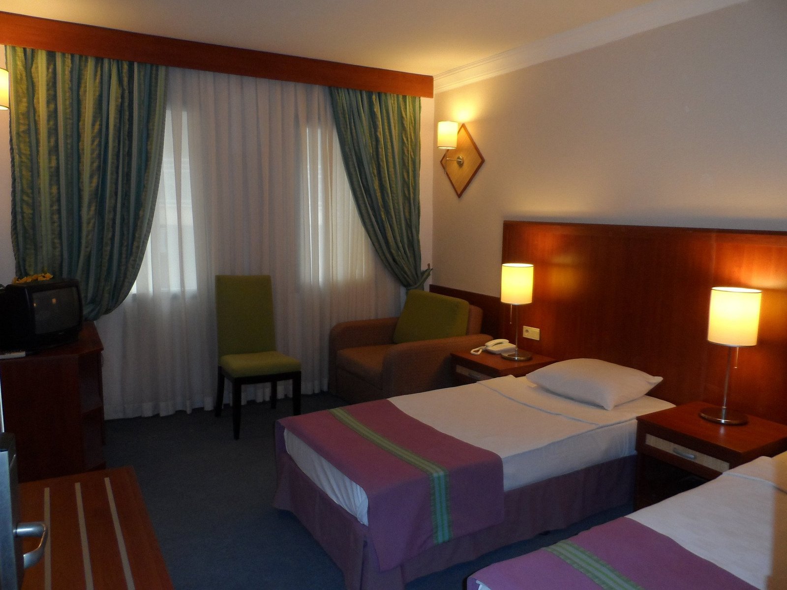 Aegean Park Hotel photo 6