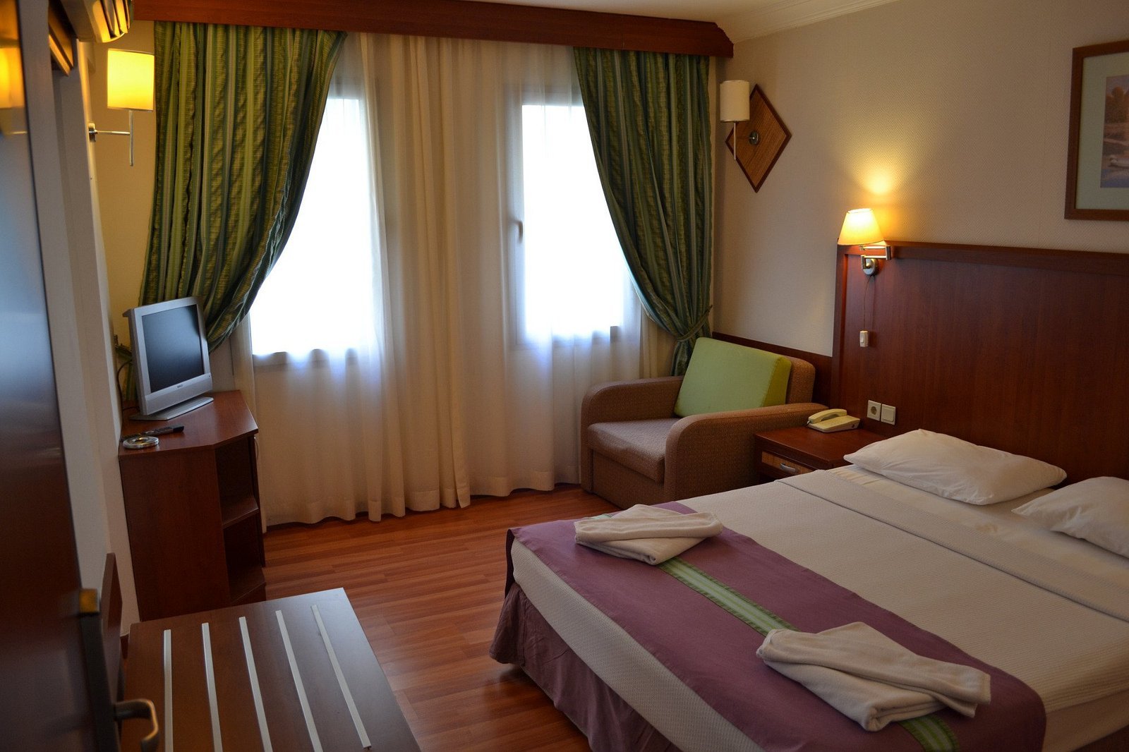 Aegean Park Hotel photo 7