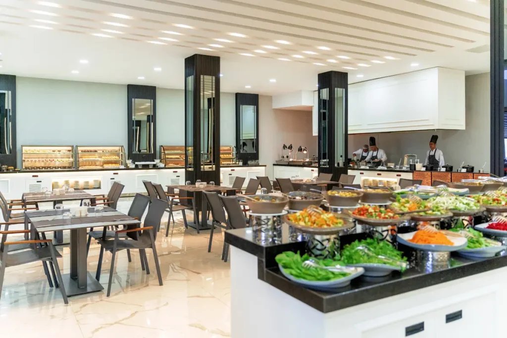 Olympos Health Peak Luxury Resort photo 3