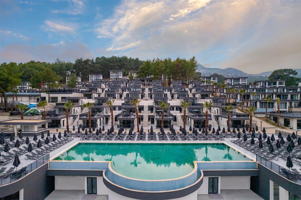 Olympos Health Peak Luxury Resort photo 5