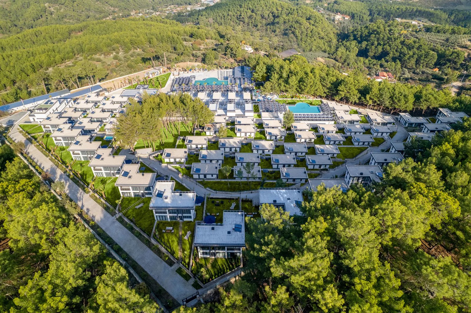 Olympos Health Peak Luxury Resort photo 2