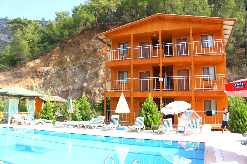 Olympos Butik Otel — Kumluca, Antalya