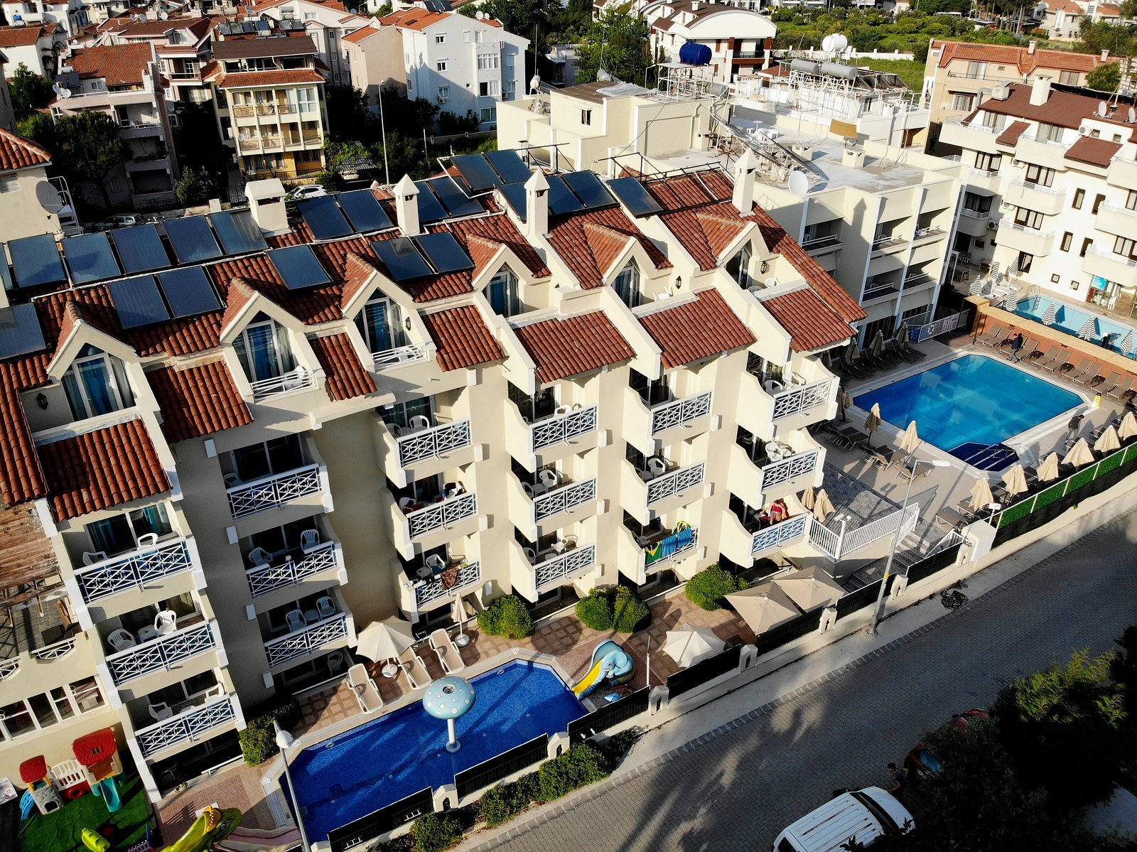 Blue Palace Hotel & Apart photo 2
