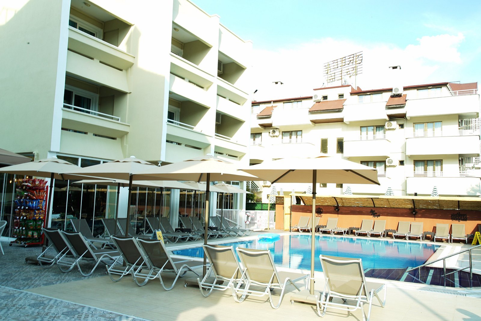Blue Palace Hotel & Apart photo 3